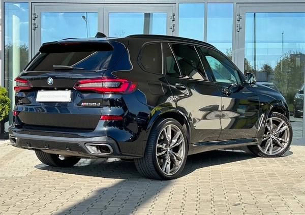 BMW X5 M cena 299900 przebieg: 170070, rok produkcji 2020 z Strzelno małe 79